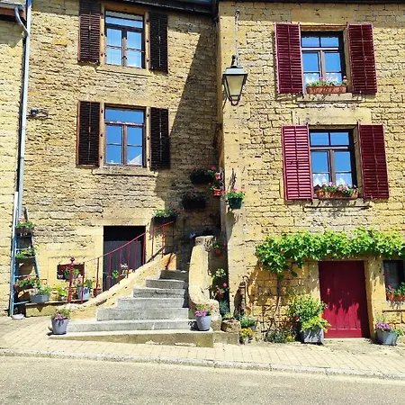 Vakantiehuis - Les Volets Roses De Torgny