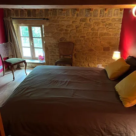 Vakantiehuis - Les Volets Roses De Torgny *