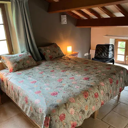 Vakantiehuis - Les Volets Roses De Torgny