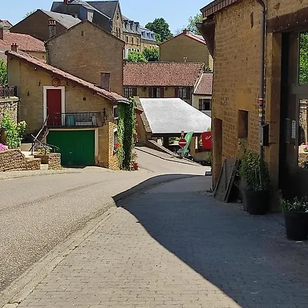 - Les Volets Roses De Torgny Vakantiehuis Rouvroy