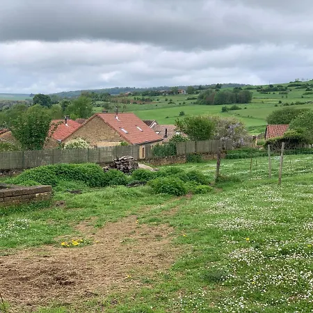 Vakantiehuis - Les Volets Roses De Torgny *