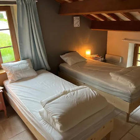 - Les Volets Roses De Torgny
